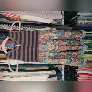 Matilda Jane girl's size 12 dress